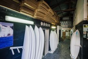 Matta Factory: a maior fábrica de pranchas de surf em Portugal