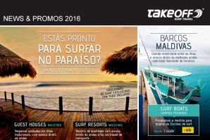 APANHA AS ONDAS DA TUA VIDA COM A TAKEOFF SURF TRAVEL