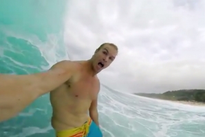 GOPRO OF THE WINTER: COMPILAÇÃO DE TUBOS INTERMINÁVEIS