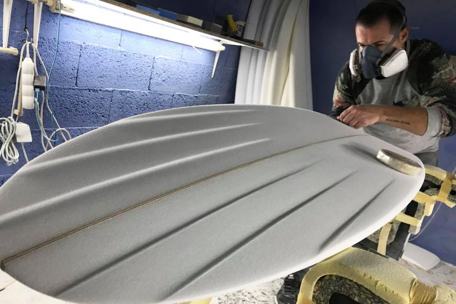 Chegou a hora de apresentarmos a linha da Xtreme Surfdesign.