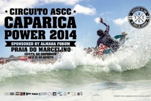 INSCRIÇÕES ABERTAS PARA A 5ª ETAPA DO CIRCUITO ASCC CAPARICA 2014