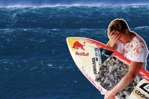 Tubarões e a onda mais perigosa de North Shore