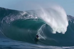 AS MAIORES ONDAS DE SEMPRE DO OESTE AUSTRALIANO