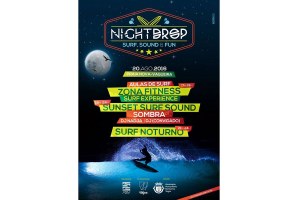 NIGHT DROP - SURF NOTURNO 2016