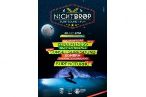 NIGHT DROP - SURF NOTURNO 2016