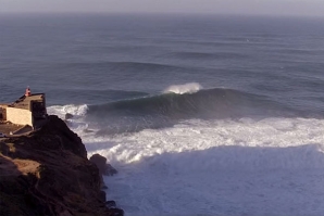 A PRAIA DO NORTE BY DRONE