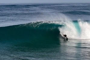 Hossegor liga o modo tubos com um lineup de luxo