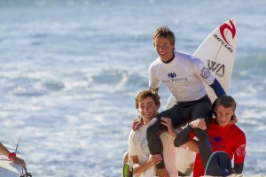 Francisco Almeida vence final do Campeonato Nacional de Sub-18 em Ribeira d&#039;Ilhas
