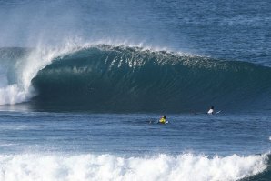 Um campeonato com ondas de pinta de WCT
