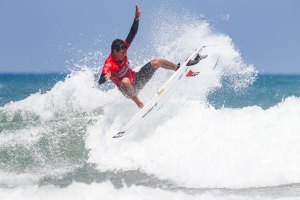 Joaquim Chaves no Junior Pro Morocco Mall