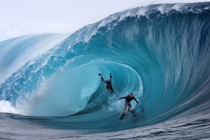 TEAHUPOO: Perfeição e Perigo de Mãos Dadas