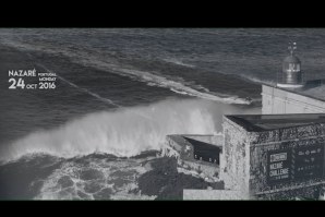 O VÍDEO DA ÉPICA SEGUNDA FEIRA NA PRAIA NORTE