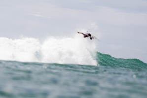 Kelly Slater deu que falar na etapa californiana do Tour