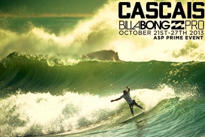 HEATS DOS PORTUGUESES NO CASCAIS BILLABONG PRO 2013