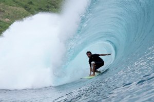 TUBOS SECRETOS NA INDONÉSIA