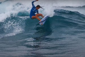 Teresa Bonvalot relembra os seus dias triunfantes no Azores Airlines Pro