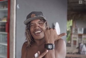 Relógio SearchGPS: Vê como foi o Keramas Challenge com a equipa da Rip Curl Ásia