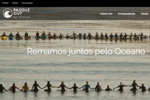 Movimento junta surfistas em prol da Natureza 