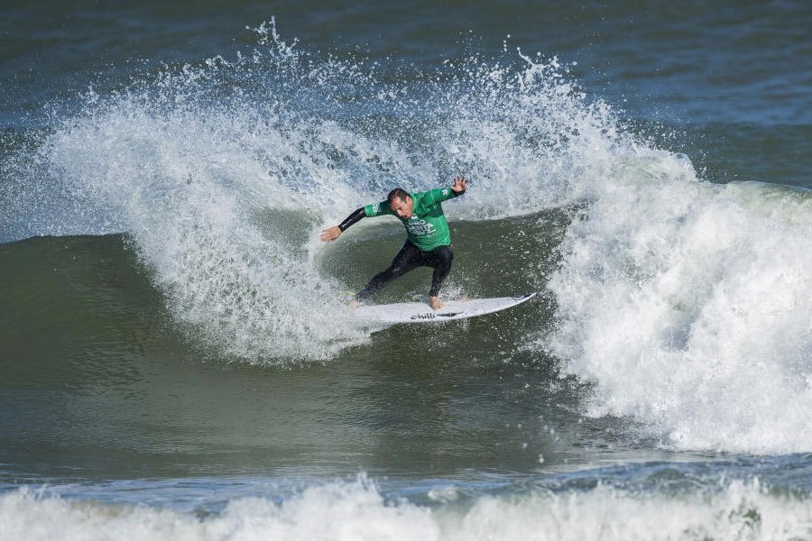 Tiago Pires com desempenho exemplar em Durban.