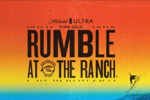 DIVULGADOS OS HEATS PARA O RUMBLE AT THE RANCH