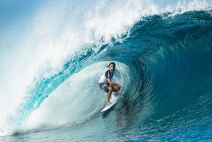 Conseguirá Matt Wilkinson manter o primeiro lugar após o Billabong Pro Tahiti?