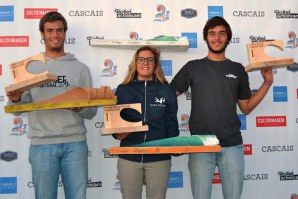 PRAIA DE CARCAVELOS APURA NOVA CAMPEÃ NACIONAL EM LONGBOARD