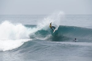 Arran Strong, Matilde Pinto e Xaninho Ferreira vencem na Pedra Branca