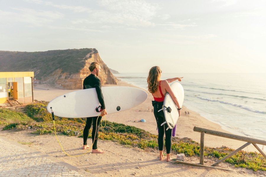 Nutrição para Recuperação: O Que Fazer Depois de uma Sessão de Surf