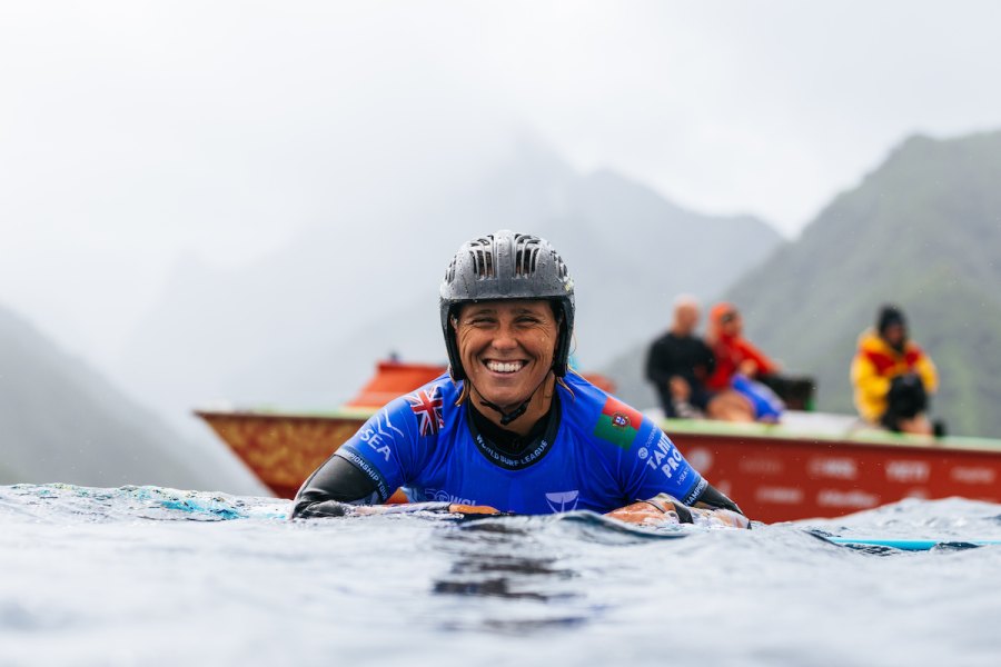 Yolanda Hopkins / WSL - Matt Dunbar