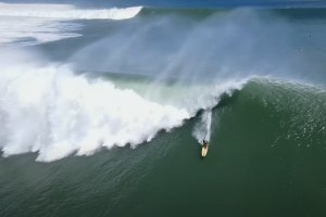 01 de Agosto de 2021 - A maior ondulação do ano no Oceano Índico