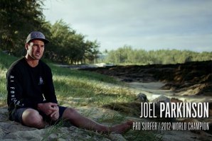 Joel Parkinson recorda a atitude destemida de Andy Irons