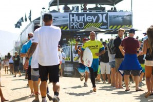 Kelly Slater venceu em Trestles, pela última vez, em 2012.