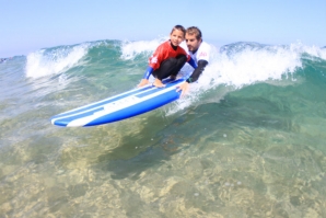 ESCOLA EM DESTAQUE: SURF ACADEMIA