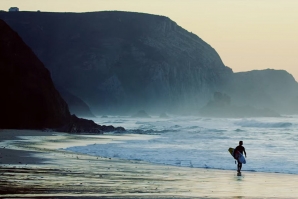 O SURF COMO MEIO PARA ATINGIR UM FIM