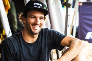 Frederico Morais avança para a ronda 3 do QS6000 brasileiro.
