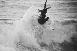 Primeiro desafio superado em Burleigh Heads.