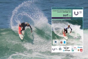 DUAS SEMANAS PARA O CAMPEONATO UNIVERSITÁRIO DE SURF