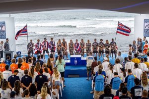 Rio de Janeiro vai receber o ISA World Junior Surfing Championship 2023