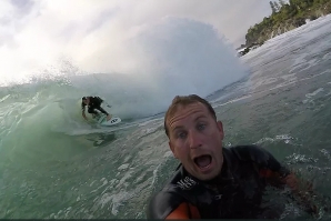 The Mad Hueys atacam na Gold Coast