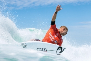 Mick Fanning é um dos candidatos ao título mundial