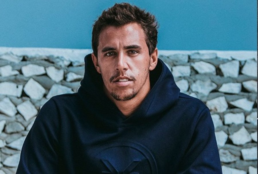 Vasco Ribeiro estará presente na etapa de elite da WSL em Peniche