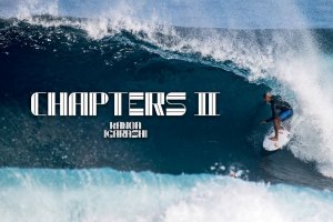 "Quanto mais trabalhas, mais sorte tens" - o caminho de Kanoa Igarashi até à Final de Trestles em 2022